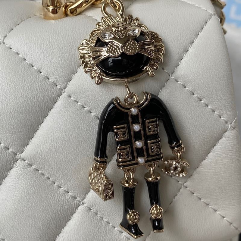 Ch**el satchel bags